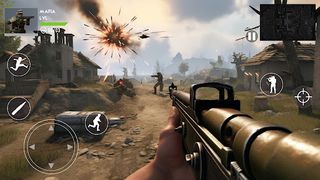 WW2 shooting games world war 2 - Screenshot 3