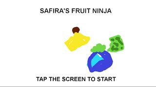 VILLAGE/INFOTEC - Fruit Ninja - Screenshot 1