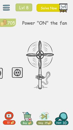 Puzzled Brain: Tricky Puzzles, - Screenshot 4