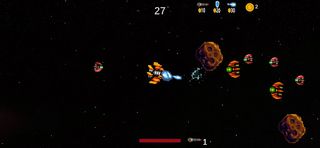 Defender Of Space - Screenshot 3
