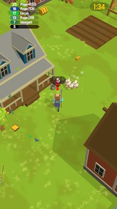 Wonder Animals Farm - Screenshot 4