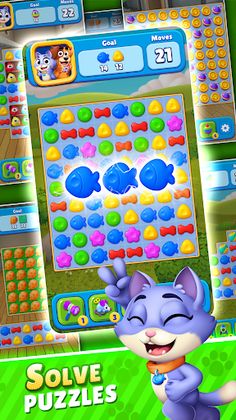Cats or Dogs: Paws & Pals - Screenshot 1