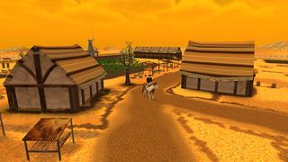 Wild Horse Simulator Games 3D - Screenshot 2