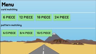 memory game - Screenshot 1