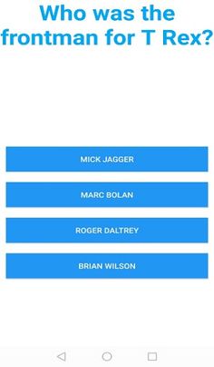 General Knowledge Quiz - Screenshot 4