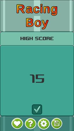 Racing - Screenshot 1