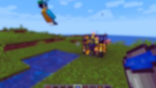 Mob Eggs Mod for MCPE - Screenshot 3