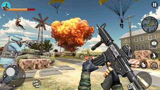 FPS Commando Shooting Games 3D - Screenshot 1