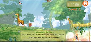 Mind Trotters - Screenshot 1