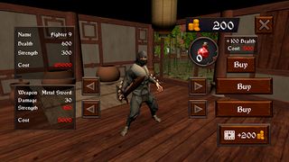 Asian Hero - Screenshot 2