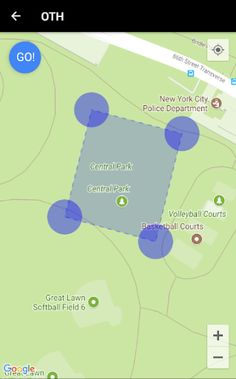 Outdoors Treasure Hunt - Screenshot 2