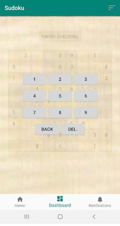 Sudoku Special - Screenshot 4