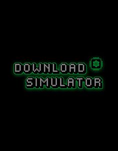 Download Simulator - Screenshot 1