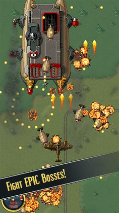 Aces of the Luftwaffe - Screenshot 4