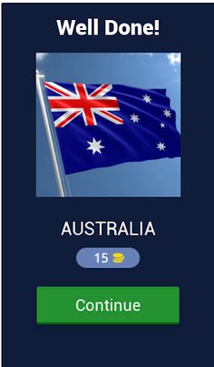 Guess Flag and Country - Screenshot 2