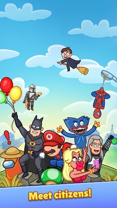 Meet Arnold: Hidden Objects - Screenshot 4