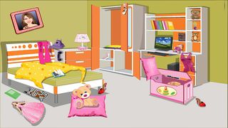Home Cleanup Game - Screenshot 3