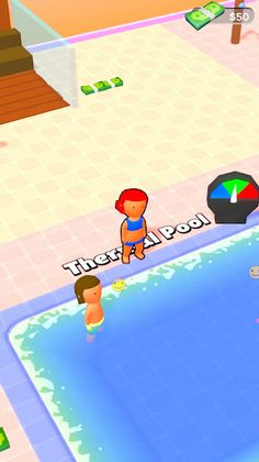 Spa Idle - Screenshot 1