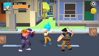 Stickman vs Craftman Fight - Screenshot 3