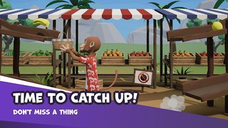 Catch Up Adventure - Screenshot 2