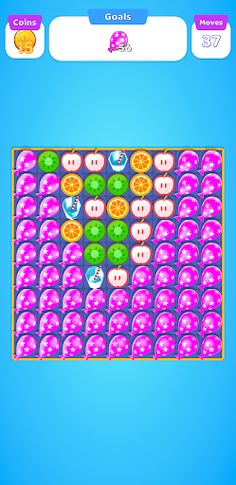 Juice Blast - Screenshot 1