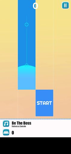 Rebecca Zamolo Music Game - Screenshot 2