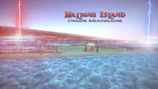 Maligno Island - Screenshot 1