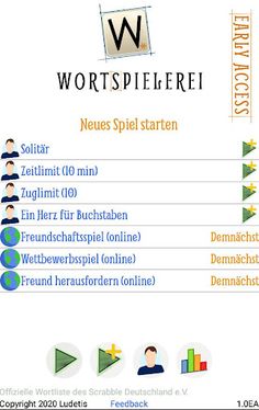 Wortspielerei - Screenshot 2
