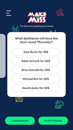 Make or Miss - Screenshot 1