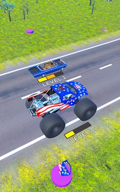 Scrap Racers - Screenshot 4