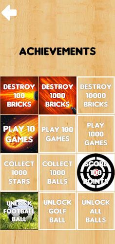 Bricks & Balls - Screenshot 4