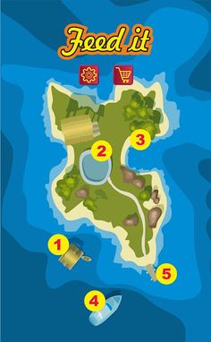 Feed it - Screenshot 1