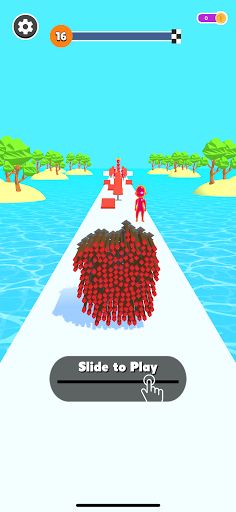 Weapon Run! - Screenshot 1