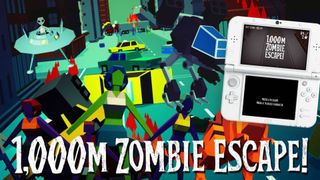 1000m Zombie Escape! - Screenshot 2