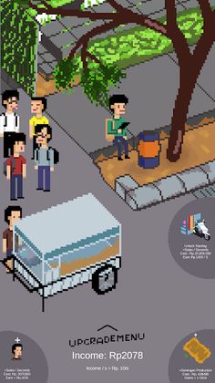 ALC - Idle Clicker - Screenshot 1