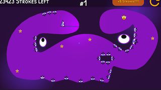 Blob Golf - Screenshot 3