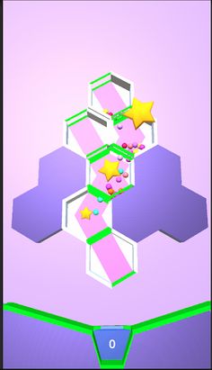 Hex Puzzle: Balls Path - Screenshot 3