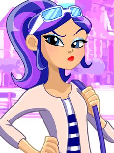 Super Hero Dress Up - Screenshot 1