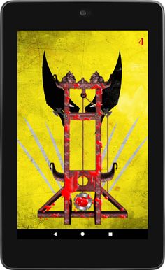 Cut Fingers: Finger Slasher Ga - Screenshot 4