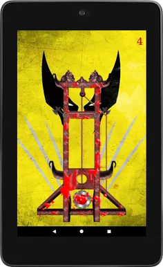 Cut Fingers: Finger Slasher Ga - Screenshot 4