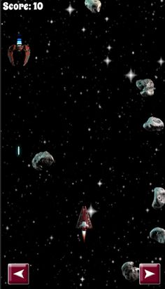 Space Shooter Trip - Screenshot 1
