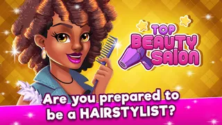 Beauty Salon: Parlour Game - Screenshot 2