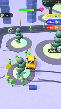 Let's shoot down - Screenshot 3