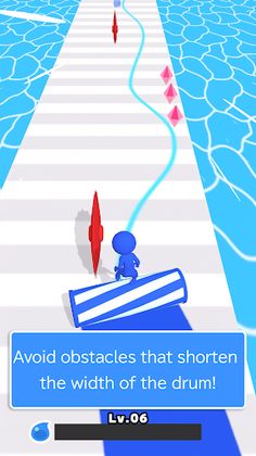 Line Trace Man - Screenshot 3