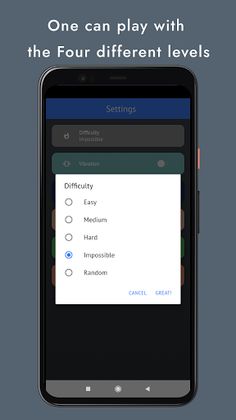 Tic Tac Toe - Screenshot 4