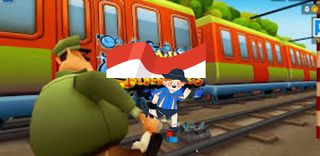 subway toilet - Screenshot 1