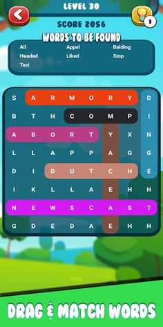 Word Search - Screenshot 3