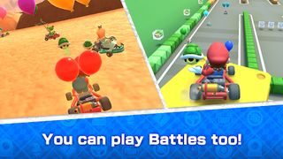 Mario Kart Tour - Screenshot 1