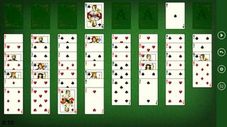 Solitaire - FreeCell - Classic - Screenshot 2