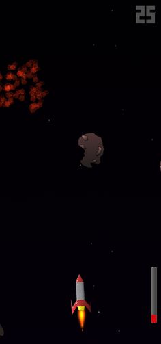 Space Rocket - Screenshot 3